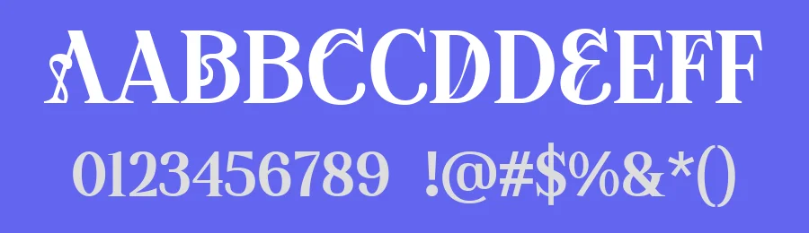 Lequito Font by Hole Hope Design — Serif Font — thumbnail 3
