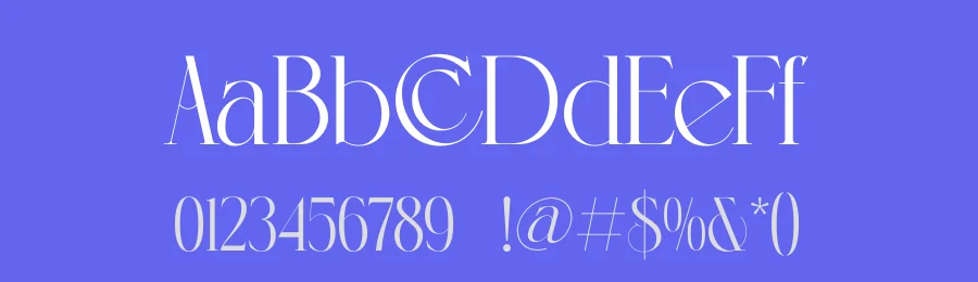 Lermith Typeface by timelesstype.co — Display Font — thumbnail 3