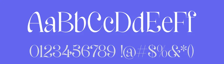 Lerukay – Modern Luxury Serif Font by timelesstype.co — Serif Font — thumbnail 3