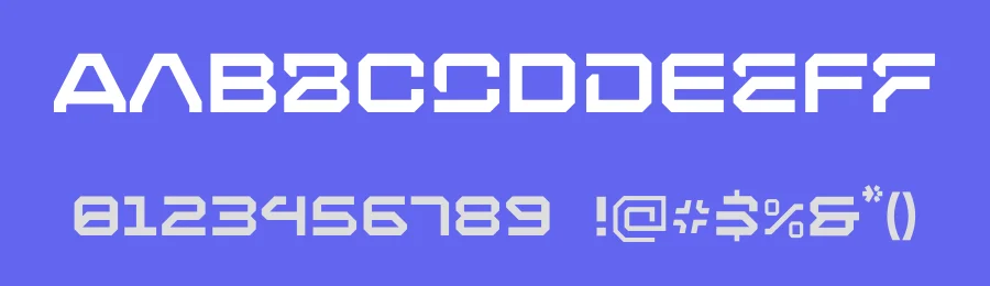 Letrial Font by sentype — Display Font — thumbnail 3