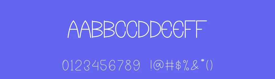 Letter Designer – Creative Style Font by andikastudio — Display Font — thumbnail 3