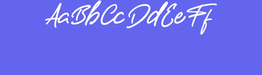 Letterally Script Font by Ketikata Studio — Script Handwritten Font — thumbnail 3