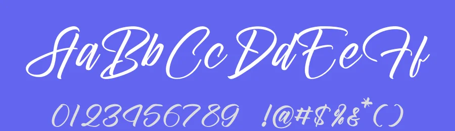 Letterking Quality Font by stylishtype.co — Script Handwritten Font — thumbnail 3
