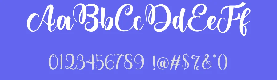 Lettyh Brush Font by khaiuns — Script Handwritten Font — thumbnail 3