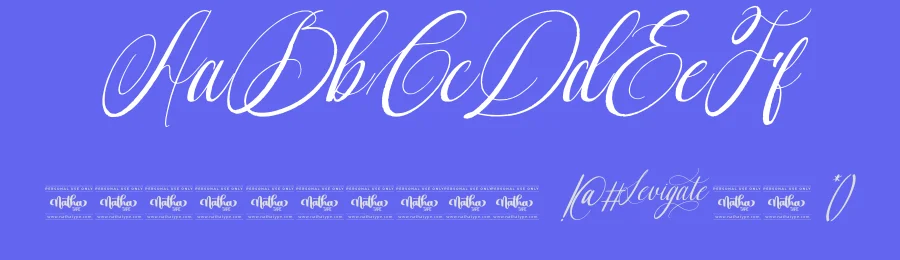 Levigate Font by Din Studio — Script Handwritten Font — thumbnail 3