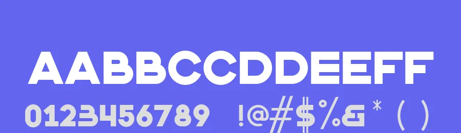 L’Hanoienne Typeface by Manh Nguyen — Sans Serif Font — thumbnail 3