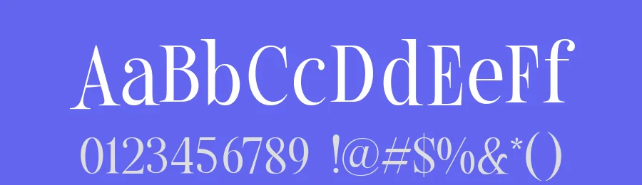 Lhont Down Font by alit design — Serif Font — thumbnail 3