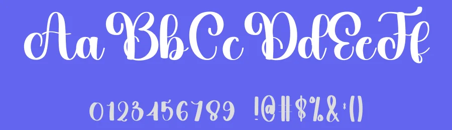 Liberti Style Script Font by freshtypeink — Script Handwritten Font — thumbnail 3