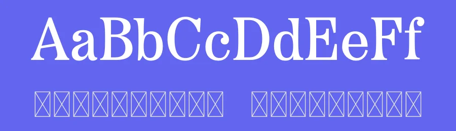 Libreville Font by firstype — Serif Font — thumbnail 3
