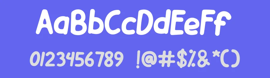 Licado Playful Font by Tokokoo — Display Font — thumbnail 3