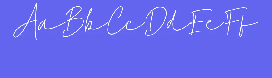 Lichand Font by Typebae — Script Handwritten Font — thumbnail 3