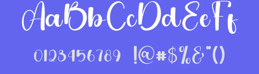 Lighning Ceremony Style Script Font by inermediaSTUDIO — Script Handwritten Font — thumbnail 3