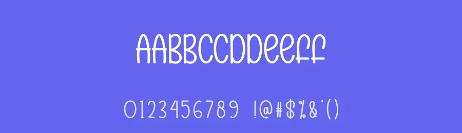 Light Display Font by Wati Studio — Display Font — thumbnail 3