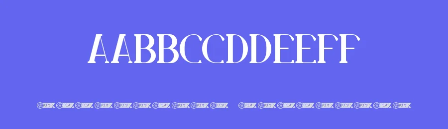 Light Pink Font by nihstudio — Display Font — thumbnail 3