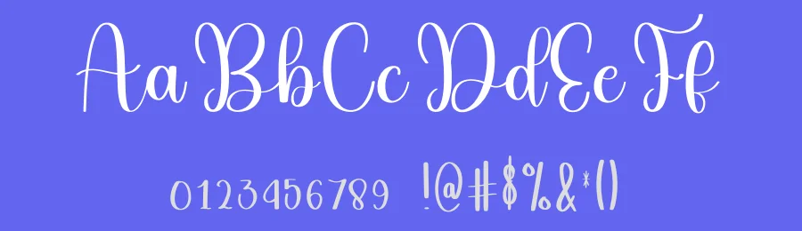 Lighthouse – Modern Handmade Font by freshtypeink — Script Handwritten Font — thumbnail 3