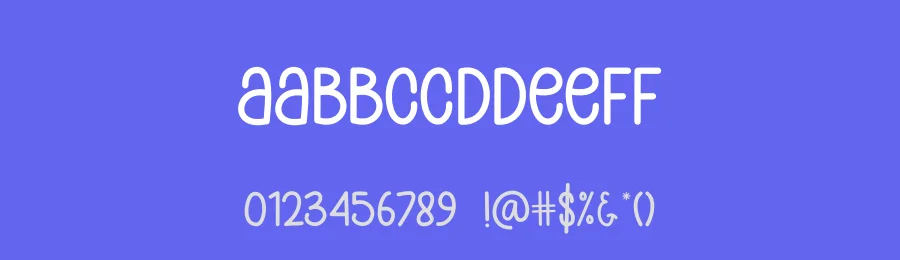 Lights Christmas Display Font by andikastudio — Display Font — thumbnail 3