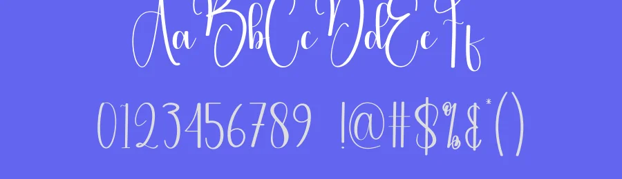 Lightsnow Script Font by andikastudio — Script Handwritten Font — thumbnail 3