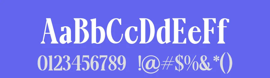 Lignis Font by Zafiratype — Serif Font — thumbnail 3