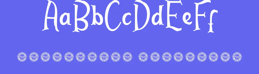 Lilac Satin Font by CalligraphyFonts.net — Display Font — thumbnail 3