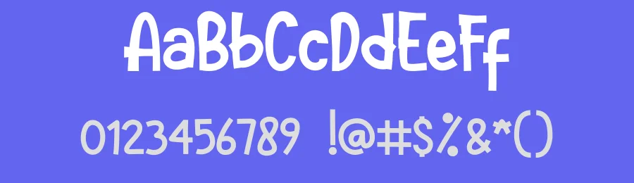 Lilmarie Playful Font by Tokokoo — Display Font — thumbnail 3
