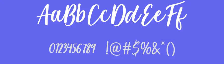 Lilybulle Font by Aksapix_Type — Serif Font — thumbnail 3