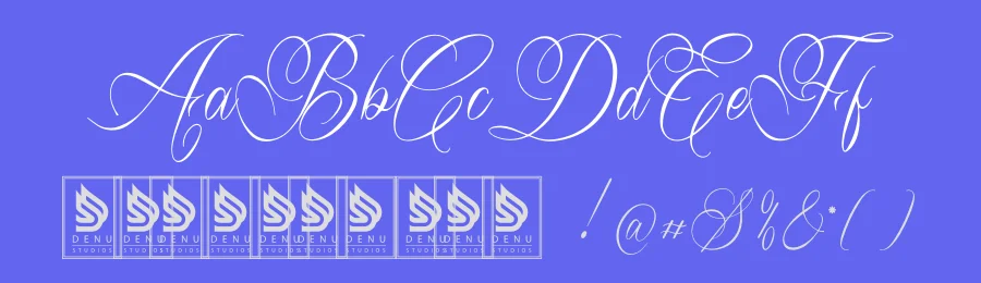 Lim Siendra | Classic Calligraphy Font by Gracetypestudio — Script Handwritten Font — thumbnail 3