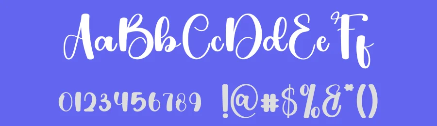 Limited Style Script Font by inermediaSTUDIO — Script Handwritten Font — thumbnail 3