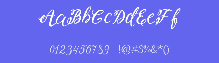Linaria Script Font by eldamar-studio — Script Handwritten Font — thumbnail 3