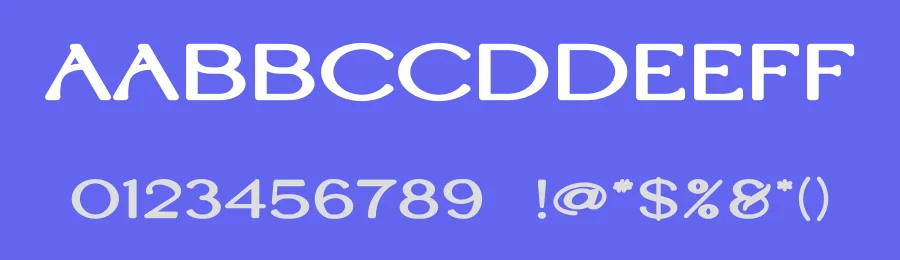 Linder Font by vpcreativeshop — Display Font — thumbnail 3