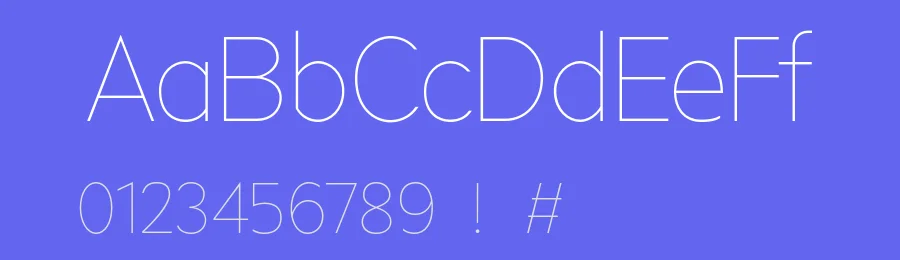Linear Beta Font Family by TypoGraphicDesign — Decorative Font — thumbnail 3