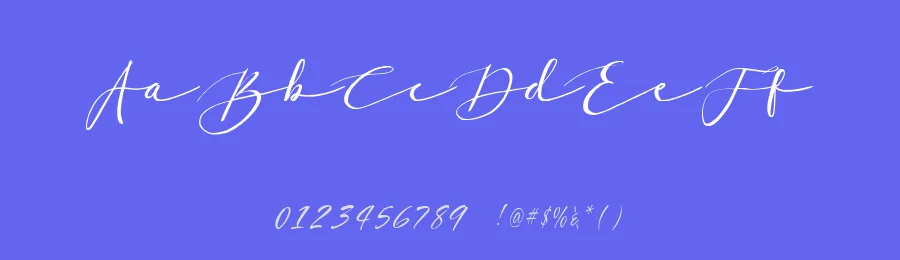 Lines Font Duo by Gfont — Script Handwritten Font — thumbnail 3