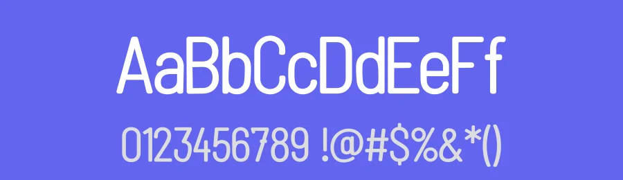 Linguineve Sans Font by Shanaya Creative — Sans Serif Font — thumbnail 3
