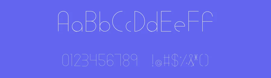 Linlegrey Sans Serif Font by White Supply — Sans Serif Font — thumbnail 3
