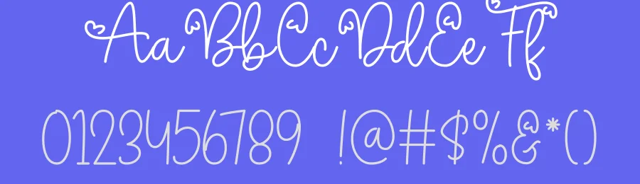 Liontine Jewelry Font by Fillo Graphic — Script Handwritten Font — thumbnail 3