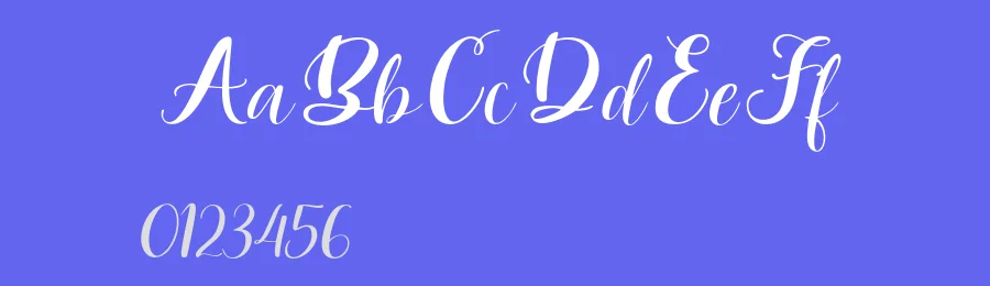 Lisaline Script Font by Artisan Themes — Script Handwritten Font — thumbnail 3