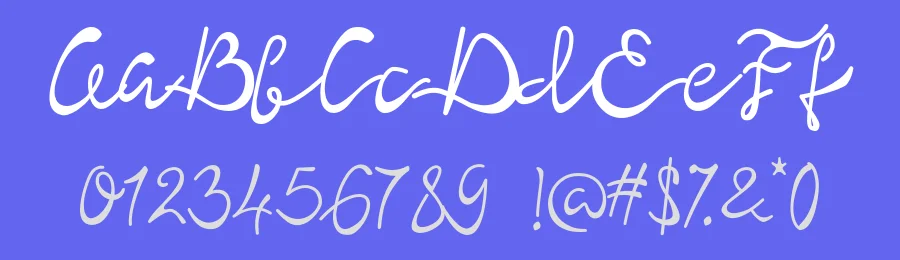 Lisna Script Font by edricstudio — Script Handwritten Font — thumbnail 3