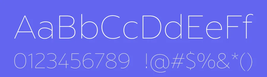 Listz FY Font Family by Black Foundry — Sans Serif Font — thumbnail 3