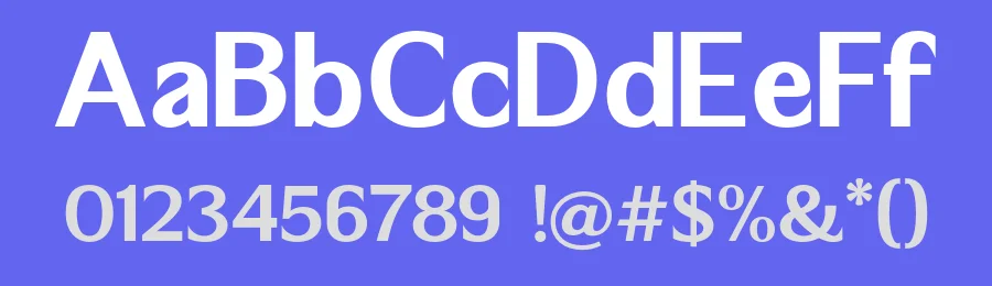 Little Chailos Font by Mantype Studio — Sans Serif Font — thumbnail 3