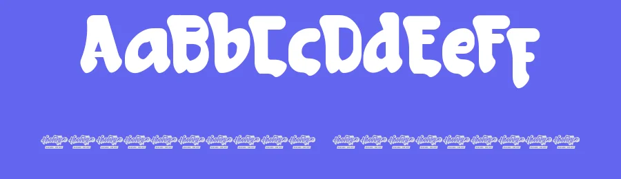 Little Elite Font by noahtype — Display Font — thumbnail 3