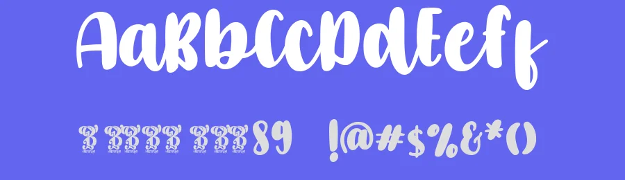 Little Farmhouse Script Font by bearydsgn — Serif Font — thumbnail 3
