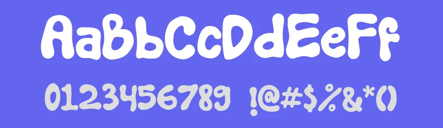 Little Orange Font by graffitype — Display Font — thumbnail 3