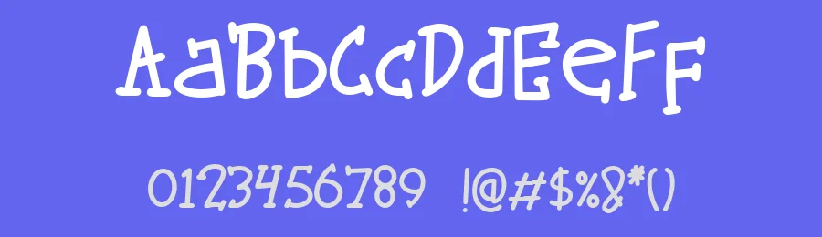 Little Pet Font by waptype0894 — Decorative Font — thumbnail 3