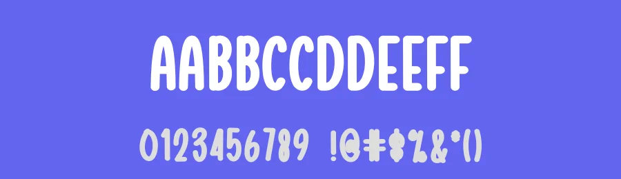 Little Santa Playful Font by inermediaSTUDIO — Display Font — thumbnail 3