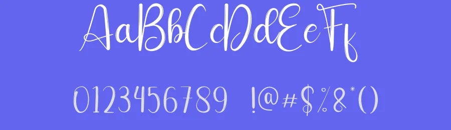 Live Christmas Script Font by andikastudio — Script Handwritten Font — thumbnail 3