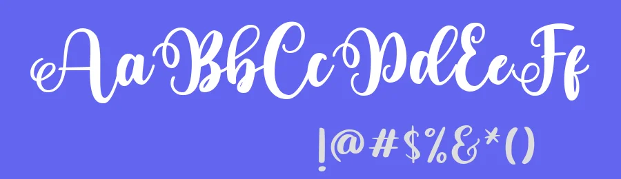 Live Love – Magical Handwritten Font by bearydsgn — Display Font — thumbnail 3