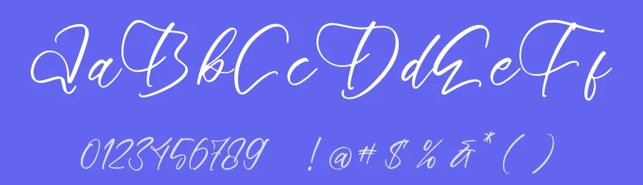 Lively Violet Script Font by Operatype.Co — Script Handwritten Font — thumbnail 3