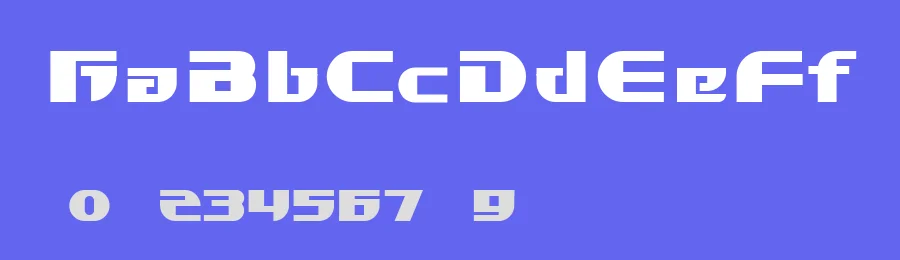 Lixdu Pro Font by ffocoround — Display Font — thumbnail 3