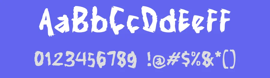 Liyanea Brush Display Font by Mei Suseno — Decorative Font — thumbnail 3
