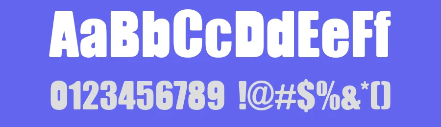 LK Bulltoz Font Family by Lee Kedah — Decorative Font — thumbnail 3