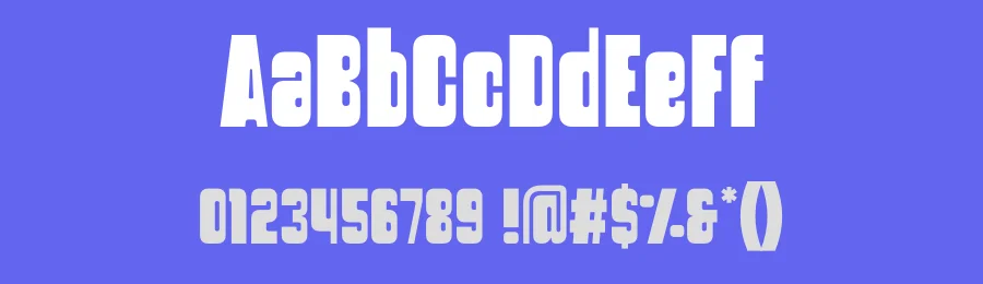 LK Struktio Font by Lee Kedah — Sans Serif Font — thumbnail 3